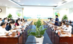 Bình Dương: Vận dụng sáng tạo tư tưởng Hồ Chí Minh về xây dựng Đảng và hệ thống chính trị